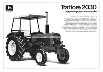 John Deere